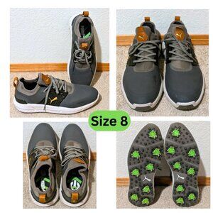 [PUMA] Men's IGNITE Articulate Golf Shoes / Sneakers - Size 8
